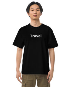 Travel Graphic Unisex T-Shirt