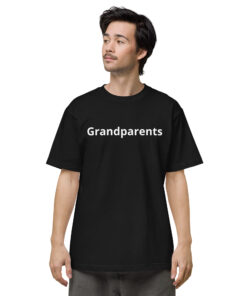 Grandparents Unisex short sleeve tee
