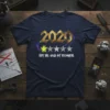 2020 Very Bad Would Not Recommend unique graphic design printed on comfortable cotton t-shirt