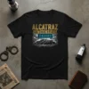 ALCATRAZ PENITENTIORY 042069 stylish graphic design printed on comfortable cotton t-shirt