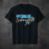ANYTHING FOR ANYTHING FOR Selenas detailed graphic design printed on comfortable cotton t-shirt