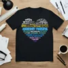 ASSISTANT PRINCIPAL HOPEFUL WISE text design featuring stylish typography on quality t-shirt