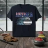 Australia Curling T-Shirt bold graphic design printed on comfortable cotton t-shirt