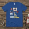 BBQ Timer Rare Medium text design featuring unique typography on quality t-shirt
