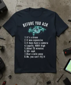 BEFORE YOU ASK 1. text design featuring stylish typography on quality t-shirt