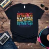 Retro graphic tee with the quote "Being Twenty In The 70s Was Much More Fun Than Being Seventy In The