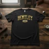 Bentley T-Shirt creative graphic design printed on comfortable cotton t-shirt