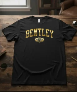 Bentley T-Shirt creative graphic design printed on comfortable cotton t-shirt