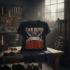 Car Guys Make The Best Dads t-shirt with vintage car graphic and exhaust pipes