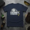 Chernobyl 3.6 Roentgen T-Shirt with 1986 date and radiation symbol graphic