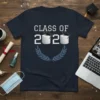 Class of 2020 Toilet Paper Graduation unique graphic design printed on comfortable cotton t-shirt
