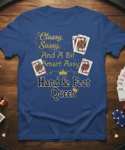 Classy Sassy And A text design featuring unique typography on quality t-shirt