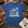 DADDYSURUS REX creative graphic design printed on comfortable cotton t-shirt