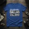 Dallas Still Sucks After Further Review unique graphic design printed on comfortable cotton t-shirt