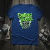 Dallas still sucks. eye-catching graphic design printed on comfortable cotton t-shirt
