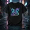Destruction T-Shirt bold graphic design printed on comfortable cotton t-shirt