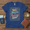 Did I Mention I'm Retiring Soon? funny retirement quote t-shirt design with colorful retro font and travel icons