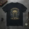 Disappointments All Of You Jesus T-Shirt featuring Jesus with open arms and ornate framing