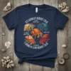 ECUADORIAN HERMIT CRAB COMMON text design featuring creative typography on quality t-shirt