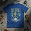 I'm an Electrician If text design featuring creative typography on quality t-shirt