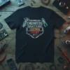 Engineers From Best To Worst T-Shirt design with Electrical and The Rest ranking and engineering tools graphic