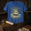 GASPARILLA TAMPA, FL XXIII detailed graphic design printed on comfortable cotton t-shirt