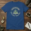 Geocaching Been There Found That T-Shirt bold graphic design printed on comfortable cotton t-shirt