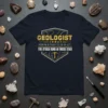 GEOLOGIST NOUN/GE.OL.O.GIST/(JEE-OL-OH-JIST) THE OTHER text design featuring unique typography on quality t-shirt