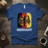 Germany Eagle T-Shirt stylish graphic design printed on comfortable cotton t-shirt