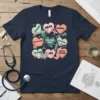 GI Bleed Obstructions IBS text design featuring creative typography on quality t-shirt