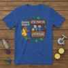 Got any Grapes ICE FRESH Lemonade bold graphic design printed on comfortable cotton t-shirt