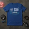 got dogs? TRUMP MAKE text design featuring creative typography on quality t-shirt