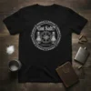 Got Salt Supernatural T-Shirt design with salt shakers, compass, and occult symbols around the text