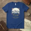 غرناطة Granada eye-catching graphic design printed on comfortable cotton t-shirt