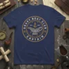Gravy Boat Club Captain design with anchor and gravy boat graphic, text "Gravy Boat Club Captain Est. 1621"