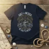 Gulf of Mexico Est. 1550 Be Salty & Resist t-shirt design featuring a fish and compass graphic