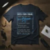 GUN CONTROL noun /gan text design featuring stylish typography on quality t-shirt