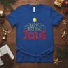 Happy Birthday Jesus creative graphic design printed on comfortable cotton t-shirt