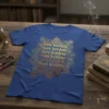 hare krishna hare krishna text design featuring bold typography on quality t-shirt