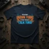 If She Don't "HAWK text design featuring detailed typography on quality t-shirt