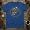 HILLBILLIES NEED NO ELEGY. unique graphic design printed on comfortable cotton t-shirt