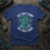 HIT THAT JAWN HIT THAT JAWN stylish graphic design printed on comfortable cotton t-shirt