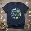 HOP. COLLECT. RECYCLE. eye-catching graphic design printed on comfortable cotton t-shirt
