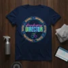 Housekeeping DIRECTOR Reliable Organized text design featuring stylish typography on quality t-shirt