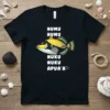 HUMU HUMU NUKU NUKU APUA'A bold graphic design printed on comfortable cotton t-shirt