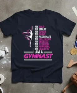 I AM BOLD I text design featuring creative typography on quality t-shirt