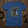 I Got That Dawg In Me Doberman T-Shirt with fierce dog graphic, lightning, and chains