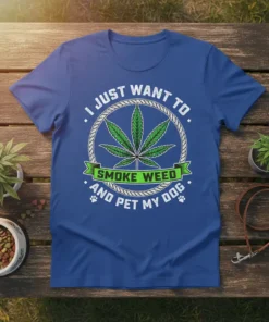 I JUST WANT TO. text design featuring eye-catching typography on quality t-shirt