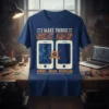 I MAKE THINGS GREAT AGAIN #PHONE...REPAIR...TECHNICIAN eye-catching graphic design printed on comfortable cotton t-shirt