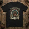 I'M CHIEF KICKABITCH FROM SLAPAHОЕ TRIBE unique graphic design printed on comfortable cotton t-shirt